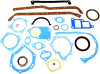 1992 Chevrolet S10 2.5L Engine Conversion Gasket Set LGS337 -2