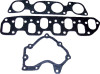 1988 Chrysler LeBaron 2.5L Engine Fuel Injection Plenum Gasket MG145 -25