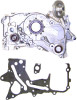 2003 Hyundai Sonata 2.4L Engine Oil Pump OP123 -9