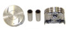 1998 Chevrolet C2500 Suburban 7.4L Engine Piston Set P3111 -10