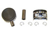 2004 Chevrolet SSR 5.3L Engine Piston Set P3168A -17