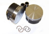 1999 Chevrolet Cavalier 2.4L Engine Piston Set P334 -1