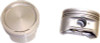 1998 Acura SLX 3.5L Engine Piston Set P353A -1