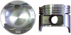 1990 Mazda MX-6 2.2L Engine Piston Set P409 -12