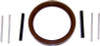 1992 Oldsmobile Achieva 3.3L Engine Crankshaft Seal RM3116 -34