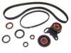 1985 Mitsubishi Cordia 1.8L Engine Timing Belt Component Kit TBK105 -20