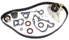 1999 Mitsubishi Montero Sport 3.5L Engine Timing Belt Kit with Water Pump TBK133WP -27