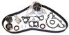 1995 Chrysler Sebring 2.5L Engine Timing Belt Kit with Water Pump TBK135WP -7