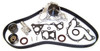 2000 Mitsubishi Eclipse 3.0L Engine Timing Belt Kit with Water Pump TBK135WP -35