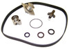 2002 Chrysler Concorde 3.5L Engine Timing Belt Kit with Water Pump TBK143WP -11