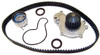 1999 Plymouth Breeze 2.0L Engine Timing Belt Kit with Water Pump TBK149BWP -25