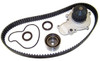 2000 Chrysler Neon 2.0L Engine Timing Belt Kit with Water Pump TBK149WP -2