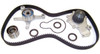 1995 Eagle Talon 2.0L Engine Timing Belt Kit with Water Pump TBK150AWP -16