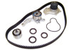 2004 Dodge Stratus 2.4L Engine Timing Belt Kit with Water Pump TBK151AWP -19