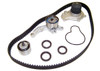 2004 Jeep Liberty 2.4L Engine Timing Belt Kit with Water Pump TBK151AWP -24