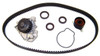 2000 Acura Integra 1.8L Engine Timing Belt Kit with Water Pump TBK217AWP -7