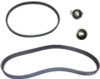 1991 Honda Accord 2.2L Engine Timing Belt Component Kit TBK219 -2