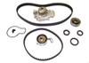 1995 Honda Accord 2.2L Engine Timing Belt Kit with Water Pump TBK219WP -6