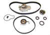 1997 Honda Odyssey 2.2L Engine Timing Belt Kit with Water Pump TBK219WP -11