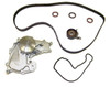 1996 Honda Accord 2.7L Engine Timing Belt Kit with Water Pump TBK281WP -2