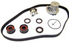 1999 Isuzu Amigo 2.2L Engine Timing Belt Kit with Water Pump TBK319WP -2