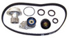 2005 Chevrolet Aveo 1.6L Engine Timing Belt Kit with Water Pump TBK325WP -2