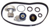 2007 Chevrolet Aveo 1.6L Engine Timing Belt Kit with Water Pump TBK325WP -4