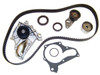 1986 Toyota Celica 2.0L Engine Timing Belt Kit with Water Pump TBK906WP -5