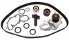 1989 Toyota Camry 2.5L Engine Timing Belt Kit with Water Pump TBK909AWP -2