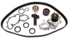 1991 Toyota Camry 2.5L Engine Timing Belt Kit with Water Pump TBK909AWP -4