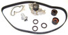 2003 Toyota Camry 3.0L Engine Timing Belt Kit with Water Pump TBK960BWP -2