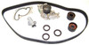 2006 Toyota Camry 3.0L Engine Timing Belt Kit with Water Pump TBK960BWP -5