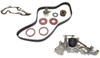 2005 Lexus GX470 4.7L Engine Timing Belt Kit with Water Pump TBK971WP -13