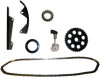 1988 Nissan Van 2.4L Engine Timing Set TK602A -3