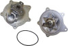 1990 Chrysler Imperial 3.3L Engine Water Pump WP1136 -6