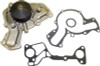 1992 Dodge Stealth 3.0L Engine Water Pump WP126 -2