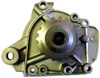 1993 Honda Civic 1.6L Engine Water Pump WP296 -9