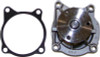 1988 Chevrolet Beretta 2.0L Engine Water Pump WP3028 -9