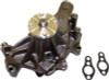 1988 Chevrolet Blazer 5.7L Engine Water Pump WP3125A -3