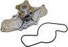 1993 Ford Probe 2.5L Engine Water Pump WP455A -1