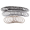 1990 Chrysler Dynasty 3.3L Engine Piston Ring Set PR1135 -9