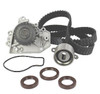 1992 Acura Integra 1.7L Engine Timing Belt Kit with Water Pump TBK217WP -1
