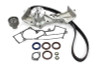 1994 Nissan D21 3.0L Engine Timing Belt Kit with Water Pump TBK634CWP -1