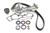 1994 Nissan Pathfinder 3.0L Engine Timing Belt Kit with Water Pump TBK634CWP -2