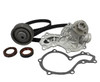 1994 Volkswagen Golf 2.0L Engine Timing Belt Kit with Water Pump TBK803WP -9