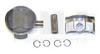 2009 Lexus ES350 3.5L Engine Piston Set P968 -5