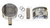 2004 Lexus GX470 4.7L Engine Piston Set P972 -3