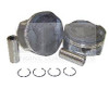 2009 Toyota Land Cruiser 5.7L Engine Piston Set P978 -7