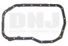 2004 Dodge Stratus 2.4L Engine Oil Pan Gasket Set PG155 -17