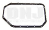 2006 Acura TSX 2.4L Engine Oil Pan Gasket Set PG216 -15